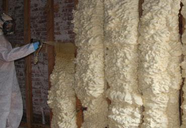 Types of Spray Foam in Sioux Falls