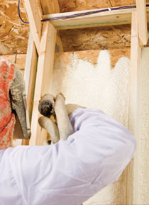 Sioux Falls Spray Foam Insulation Services and Benefits